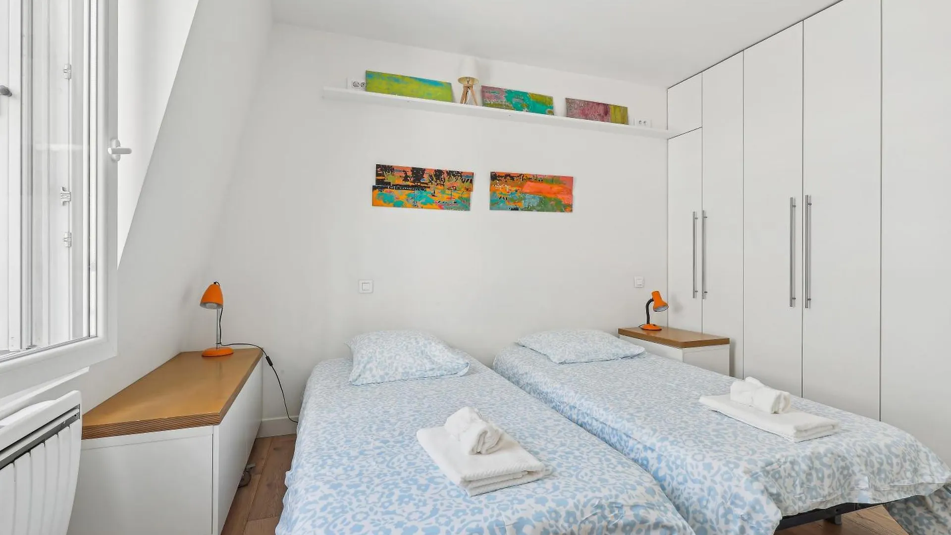 Nice Apartment In The Heart Of Paris By Weekome
