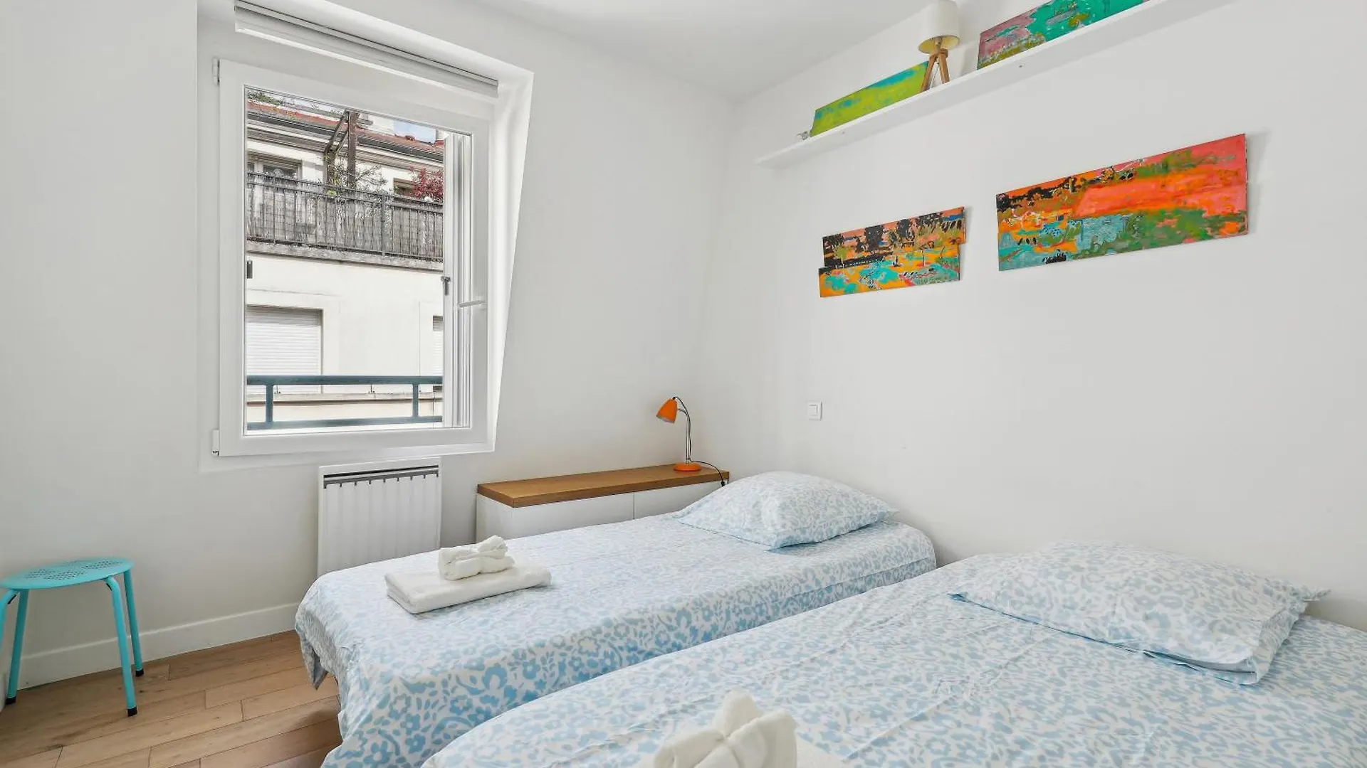 Nice Apartment In The Heart Of Paris By Weekome