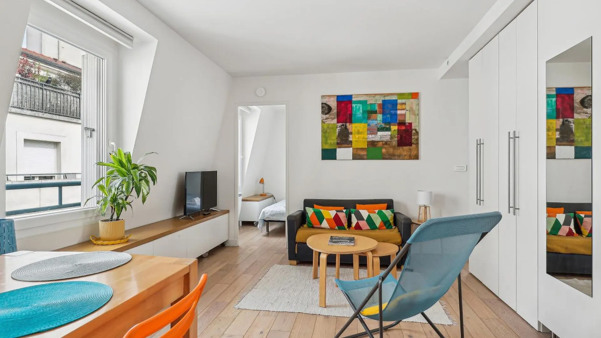 Nice Apartment In The Heart Of Paris By Weekome