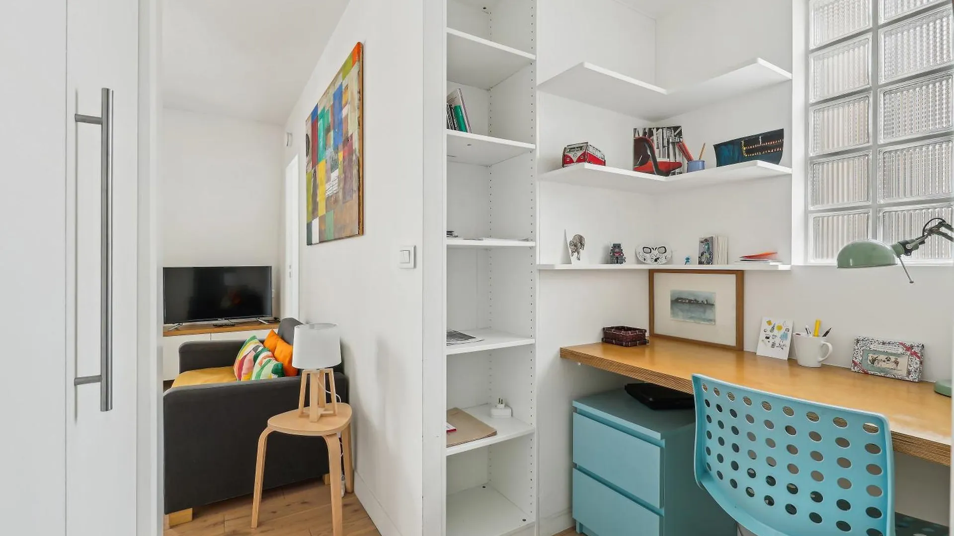 Nice Apartment In The Heart Of Paris By Weekome 0*,  France