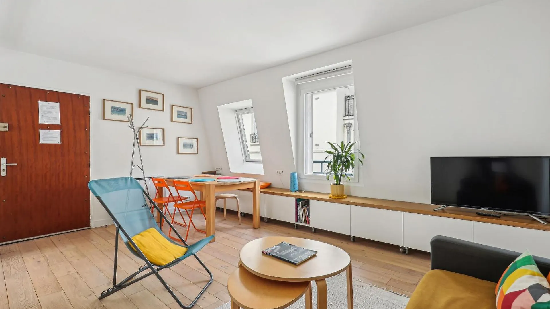 Nice Apartment In The Heart Of Paris By Weekome