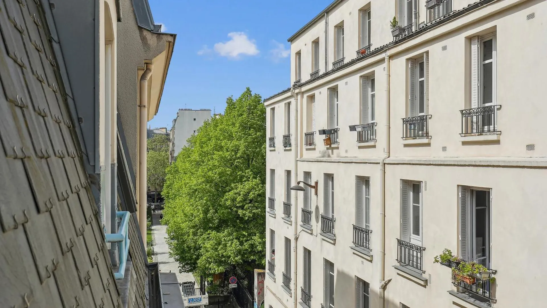Nice Apartment In The Heart Of Paris By Weekome