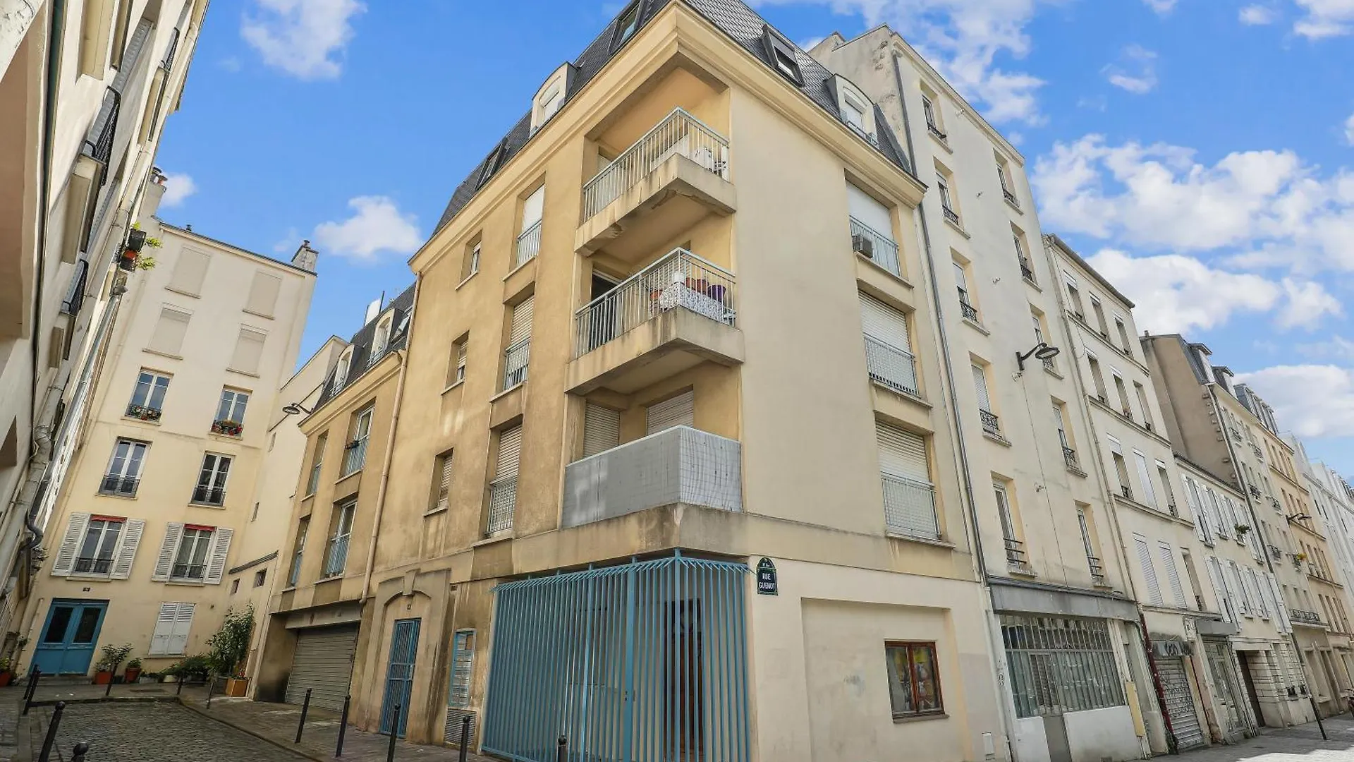 Nice Apartment In The Heart Of Paris By Weekome